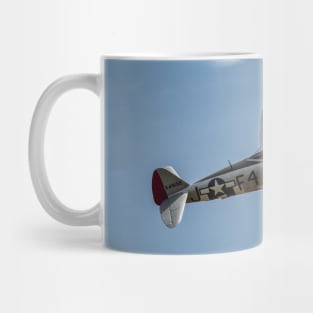 Republic P-47D Thunderbolt Mug